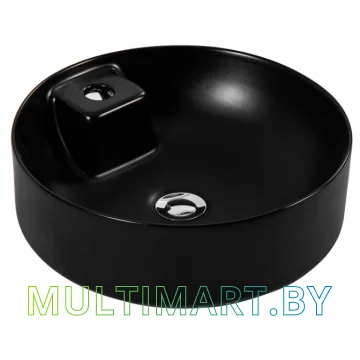 Умывальник Aquatek Европа AQ5212-MB (матовый черный)